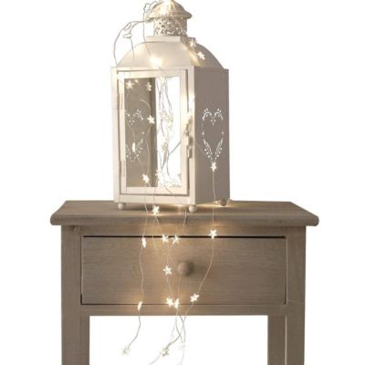 Guirlande d'intérieur copper 60 led - feeric lights & christmas
