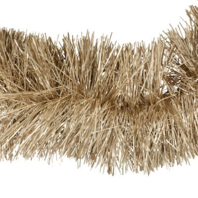 Guirlande de Noël boa 150x8x2m nude - Atmosphera