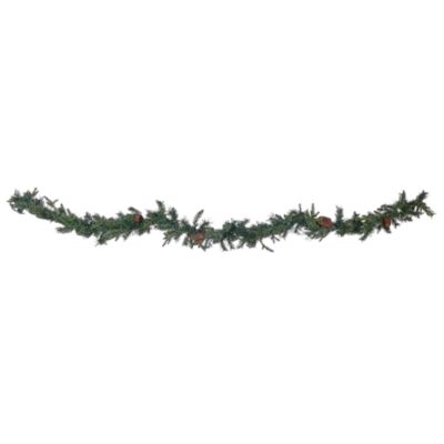 Guirlande de Noël LED KAMERUN 270 cm Vert