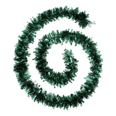 Guirlande de noël étoiles laser olive 100x6x2m - Atmosphera
