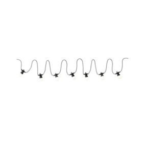 Guirlande extérieur  Plug&Shine IP44 3000K 7x10lm 24V
