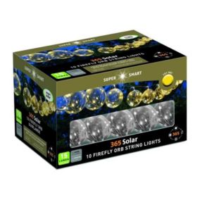 Guirlande Firefly Orbes 365 15L