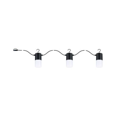 Guirlande lum Extérieur Plug&Shine Tubs IP44 3000K 24V E14