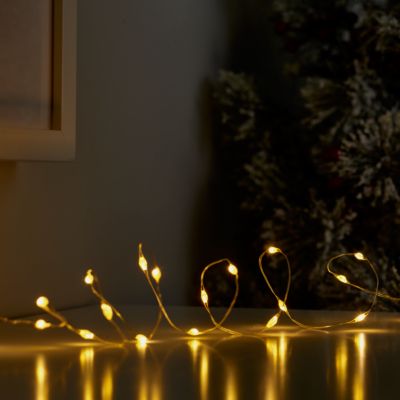 Guirlande lumineuse 20 LEDs intérieur