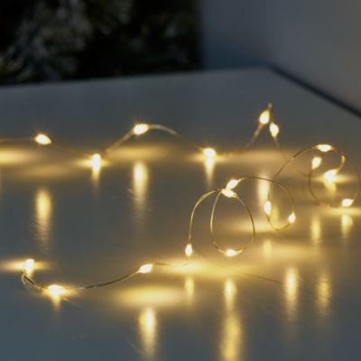 Guirlande lumineuse 20 LEDs intérieur