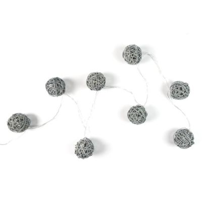 Guirlande Lumineuse 8 LED 