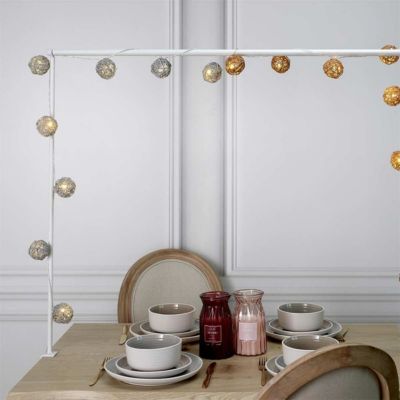 Guirlande Lumineuse 8 LED 