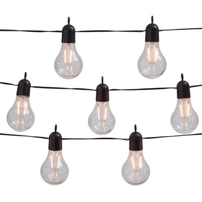 LUNARTEC IP44 Grande Guirlande Exterieure Bleu 20m 720 LED - Décoration Jardin