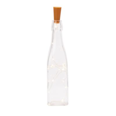 Guirlande lumineuse Bouchon cuivre blanc chaud