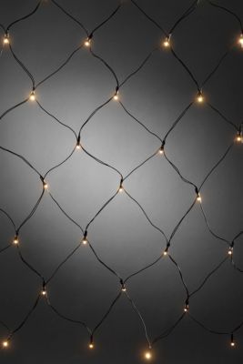 Guirlande Lumineuse En Filet, 6 M X 4, For Noël, Extérieur, For