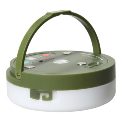 Guirlande lumineuse LED extérieur batterie USB rechargeable IP44 L.9,9 m GoodHome