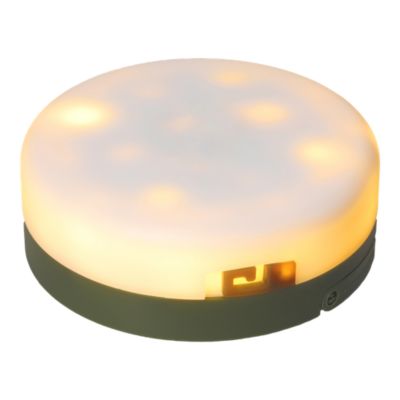 Guirlande lumineuse LED extérieur batterie USB rechargeable IP44 L.9,9 m GoodHome