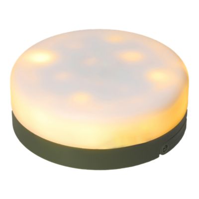Guirlande lumineuse LED extérieur batterie USB rechargeable IP44 L.9,9 m GoodHome