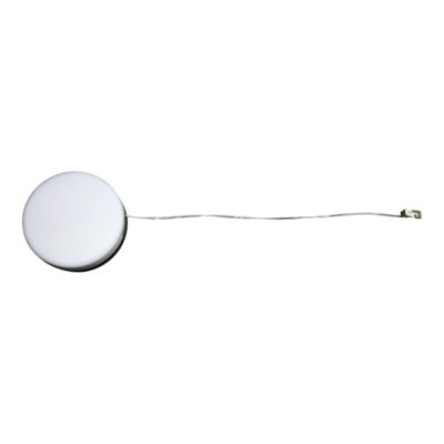 Guirlande lumineuse LED extérieur batterie USB rechargeable IP44 L.9,9 m GoodHome