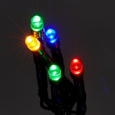 Guirlande lumineuse - 20 m - Multicolores