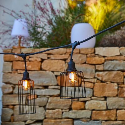 Guirlande lumineuse Nema Lumisky E27 IP64 1000lm blanc chaud L.6m