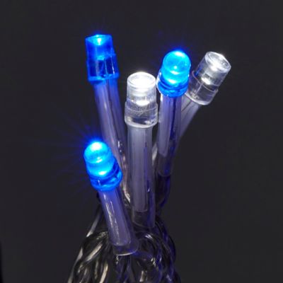 guirlande lumineuse rideaux 300 led multicolore castorama