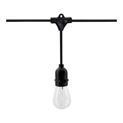 Guirlande lumineuse solaire d'extérieur LED intégrée RVB IP44 0.68W 20lm 10M