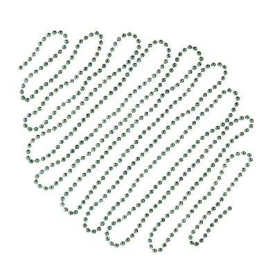 Rubanerie - Bobine De Ruban Piqiuqiu - A - Guirlnde De Perles 30 M Pour