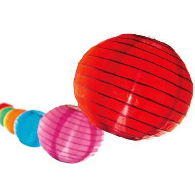 Guirlande solaire LED Soltera Tutti Frutti 4,5 m