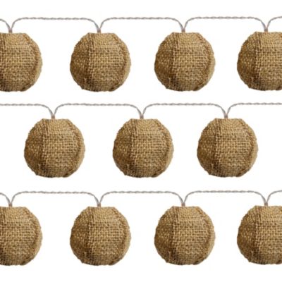 Guirlande Lumineuse Noël Batterie Flocon De Neige, 5M 50LED