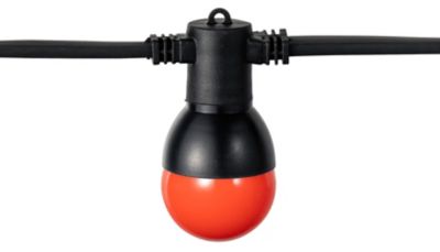 Guirlandes lumineuses LED intégrée Barnaby IP44 GoodHome Multicolore 10m