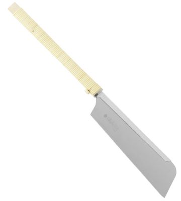 Gyokucho 200 - Scie japonaise Razorsaw Dozuki Razor Gold A, 270 mm, 17 TPI
