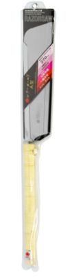 Gyokucho 200 - Scie japonaise Razorsaw Dozuki Razor Gold A, 270 mm, 17 TPI