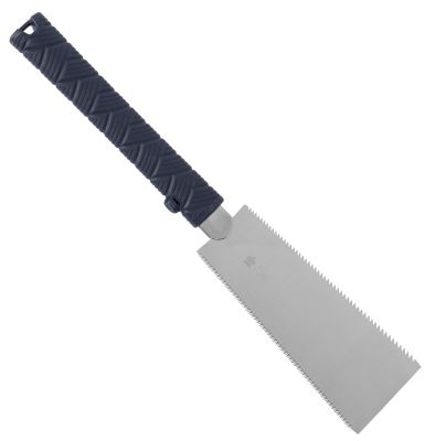 Gyokucho 291 - Razorsaw scie japonaise Ryoba 17/12 TPI, 180 mm
