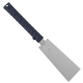 Gyokucho 291 - Razorsaw scie japonaise Ryoba 17/12 TPI, 180 mm