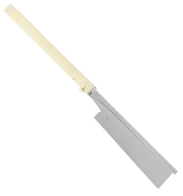 Gyokucho 372 - Scie japonaise Razorsaw Dozuki TATEBIKI NOKO, 240 mm, 20 TPI