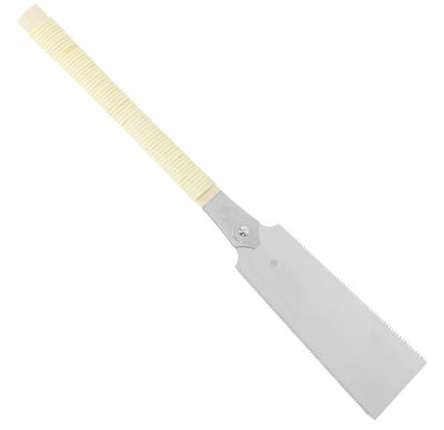 Gyokucho 605 - Scie japonaise Razorsaw Sein Saku Ryoba, 210 mm, 17/10-7  TPI