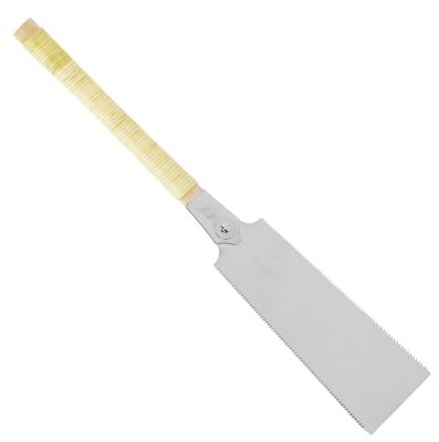 Gyokucho 610 - Scie japonaise Razorsaw Sein Saku Ryoba, 240 mm, 15/11-7 TPI