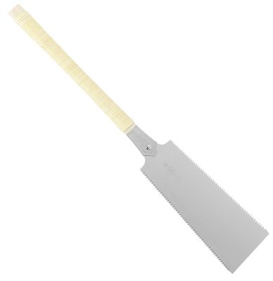 Gyokucho 615 - Scie japonaise Razorsaw Sein Saku Ryoba, 270 mm, 10/7-5 TPI