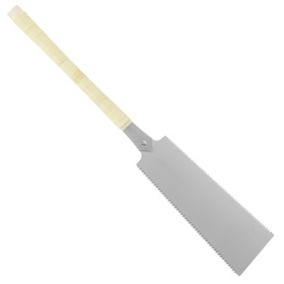 Gyokucho 616 - Scie japonaise Razorsaw Sein Saku Ryoba, 300 mm, 9/7-5 TPI