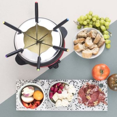 H.Koenig ALP1800 - Appareil à fondue 2L