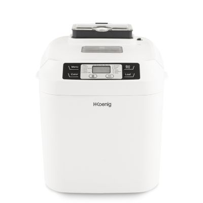 H.Koenig BAKE340 - Machine à pain