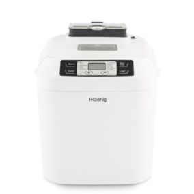 H.Koenig BAKE340 - Machine à pain
