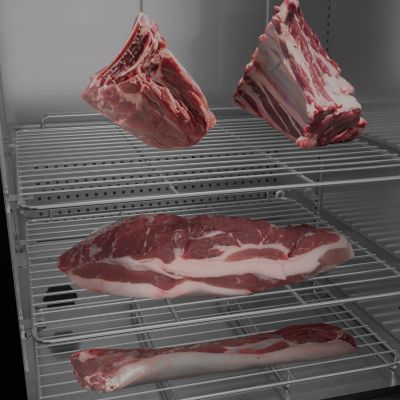 H.Koenig BLK660 - Cave de maturation à viande 125L