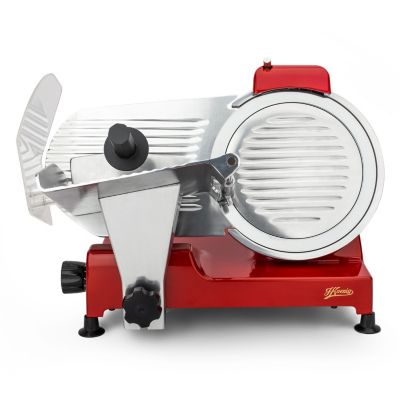 H.Koenig MSX254 - Trancheuse à viande 25cm de diamètre