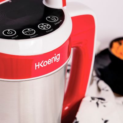 H.Koenig MXC18 - Blendeur chauffant