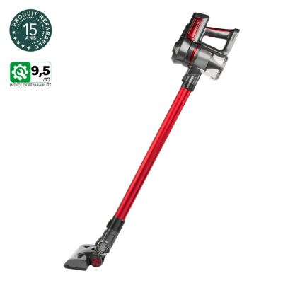 H.Koenig UP600 - Aspirateur balai 2 en 1 sans fil powerclean