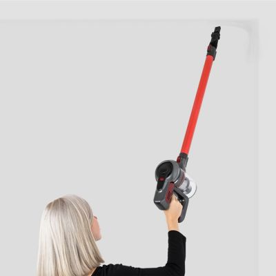 H.Koenig UP600 - Aspirateur balai 2 en 1 sans fil powerclean