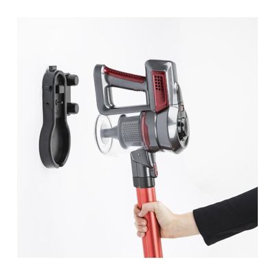 H.Koenig UP600 - Aspirateur balai 2 en 1 sans fil powerclean