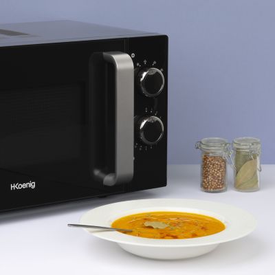 H.Koenig VIO8 - Four à micro ondes 20L