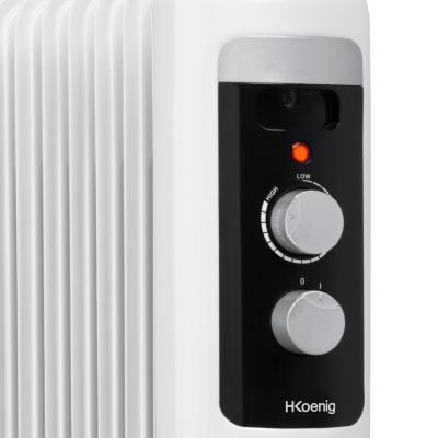 H.Koenig WARM110 - Radiateur bain d'huile