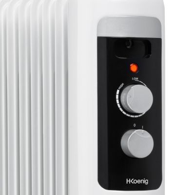 H.Koenig WARM90 - Radiateur bain d'huile
