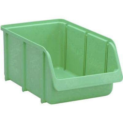 Hünersdorff Bac à bec taille 4 207 x 155 x 332 mm vert modèle 674400