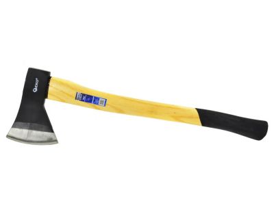 Hache 1250g 24 Pouces Manche Bois Durable et Aiguisable