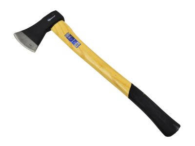 Hache 1250g 24 Pouces Manche Bois Durable et Aiguisable